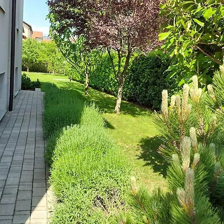 Apartment City Pine, Free Parking Ljubljana