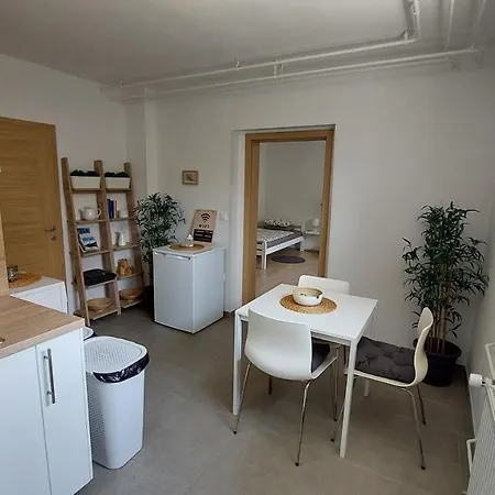 Appartement City Pine, Free Parking Ljubljana